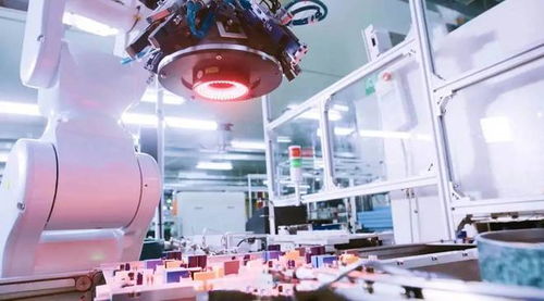 自動(dòng)化與智能化生產(chǎn)線 技術(shù)迭代下的制造新范式