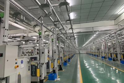 以智能化重塑競爭力 裕大華工廠的“哇塞”變革之路